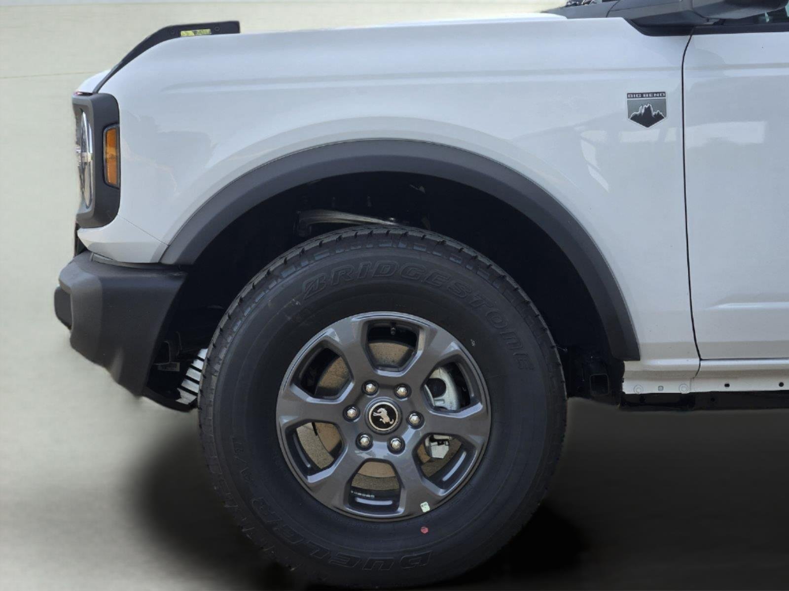 New 2026 Oxford White Ford Big Bend® image 6