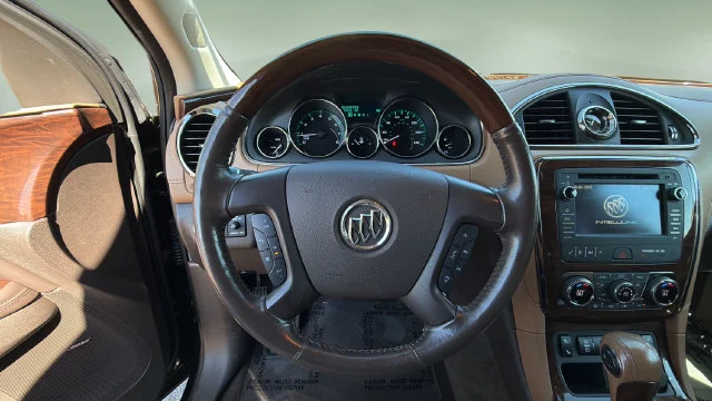 Used 2016 Black Buick Leather Group image 12