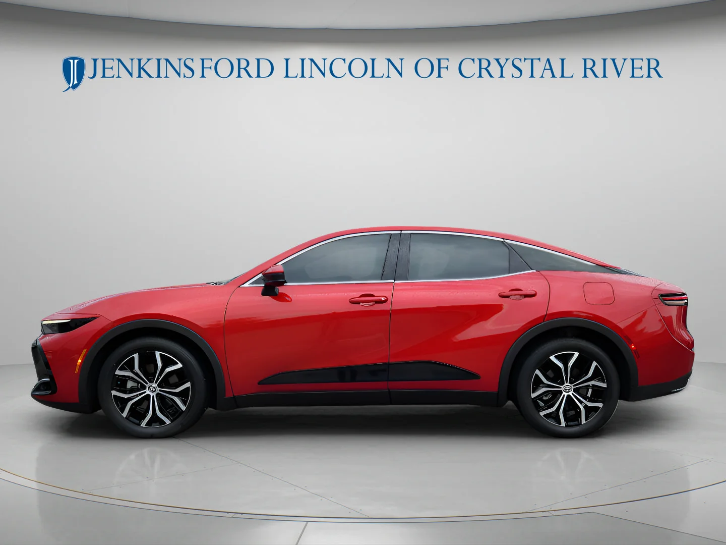 Used 2024 Red Toyota Limited image 10