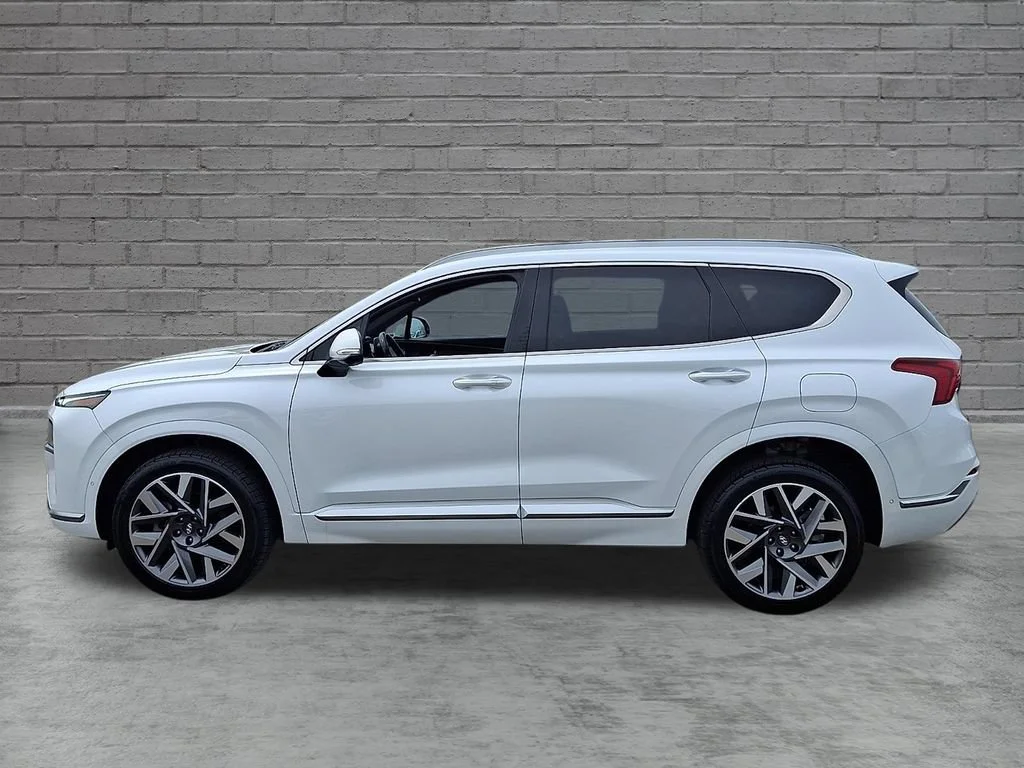 Used 2022 Quartz White Hyundai Calligraphy image 7