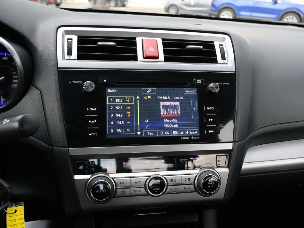 Used 2015 Red Subaru 2.5i image 20