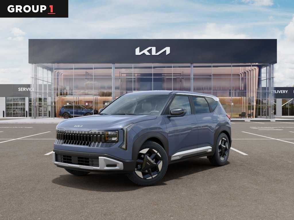 2027 Kia Seltos S