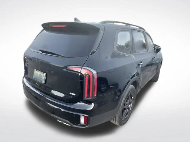 Used 2024 Black Kia EX X-Line image 10
