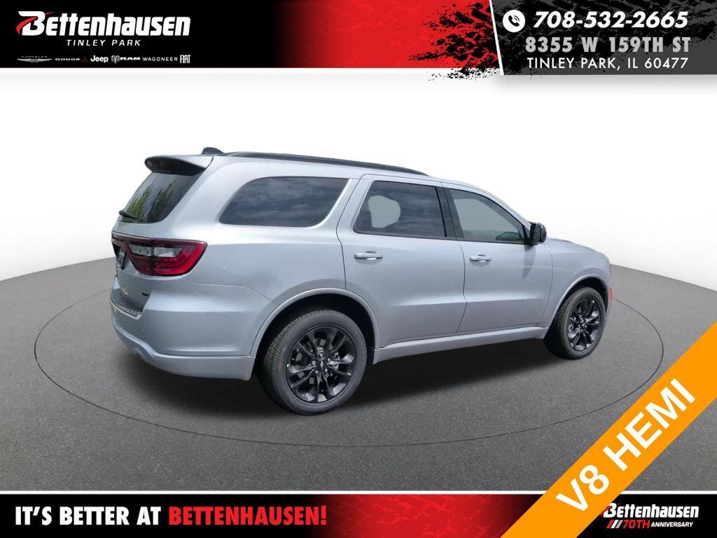 New 2026 Triple Nickel Exterior Paint Dodge GT image 8