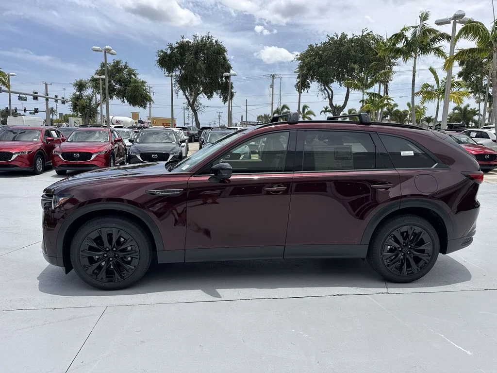 New 2026 Red Mazda 3.3 Turbo Premium Sport AWD image 11