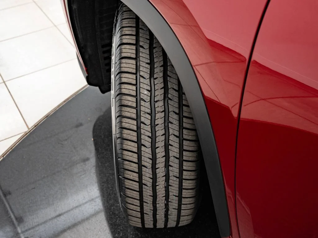 Used 2023 Ruby Flare Pearl Toyota LE image 49