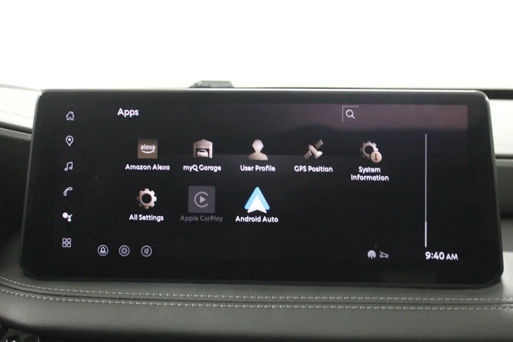 2026 INFINITI QX60 LUXE - Photo 36