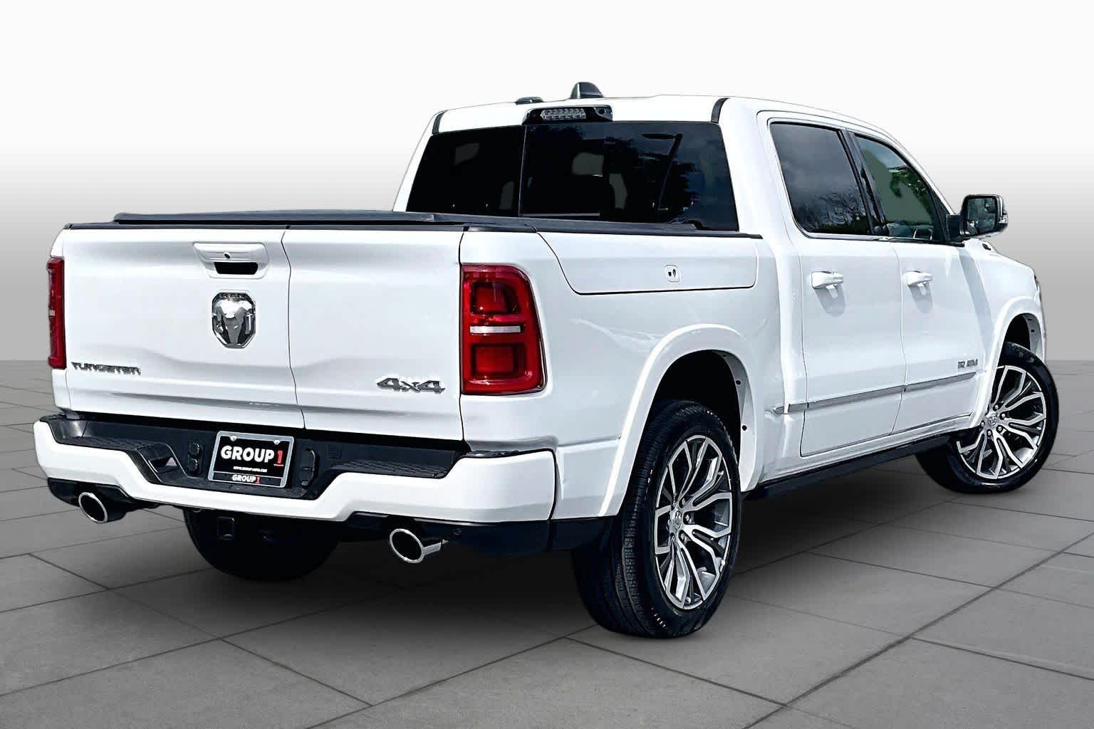 2026 RAM Ram 1500 Pickup Tungsten - Photo 13