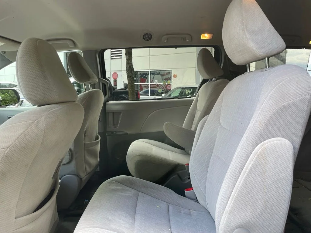 Used 2015 Shoreline Mist Toyota LE image 20