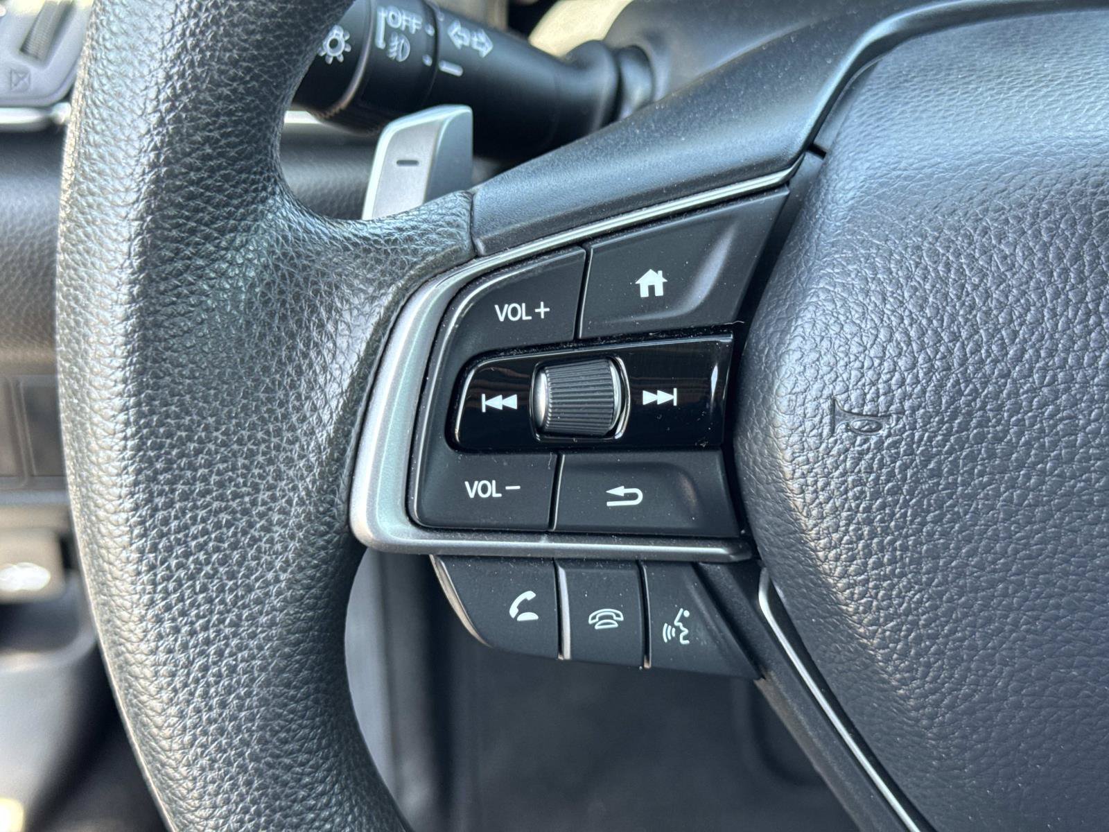 2021 Honda Accord Hybrid EX - Photo 44