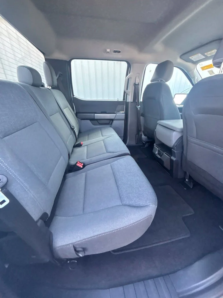 Used 2025 White Ford XLT image 22