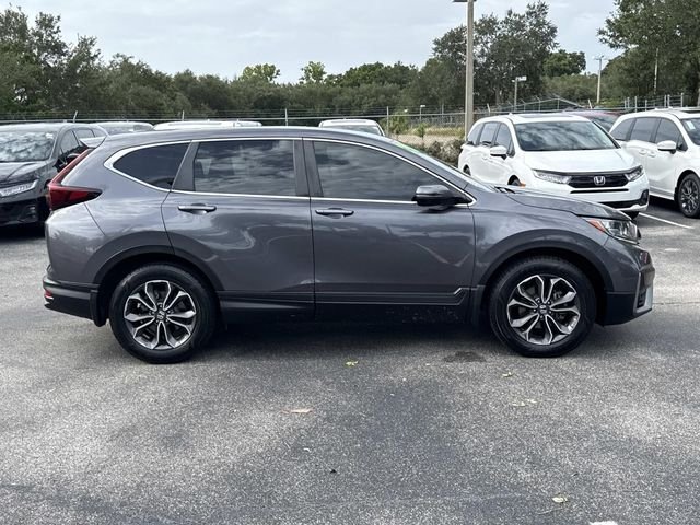 Used 2020 Modern Steel Metallic Honda EX-L image 4
