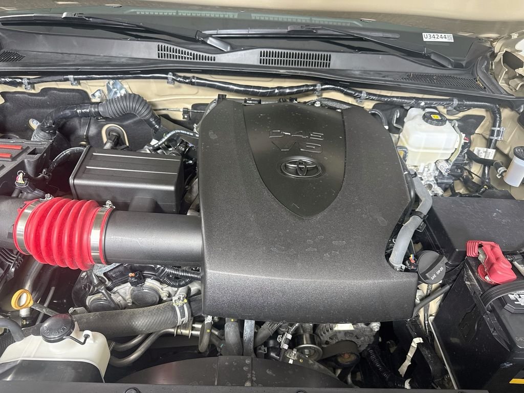 Used 2020 Quicksand Toyota TRD Off Road image 29