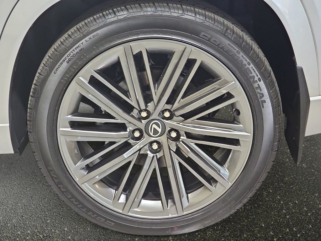 New 2026 Celestial Silver Metallic Lexus LUXURY AWD image 32