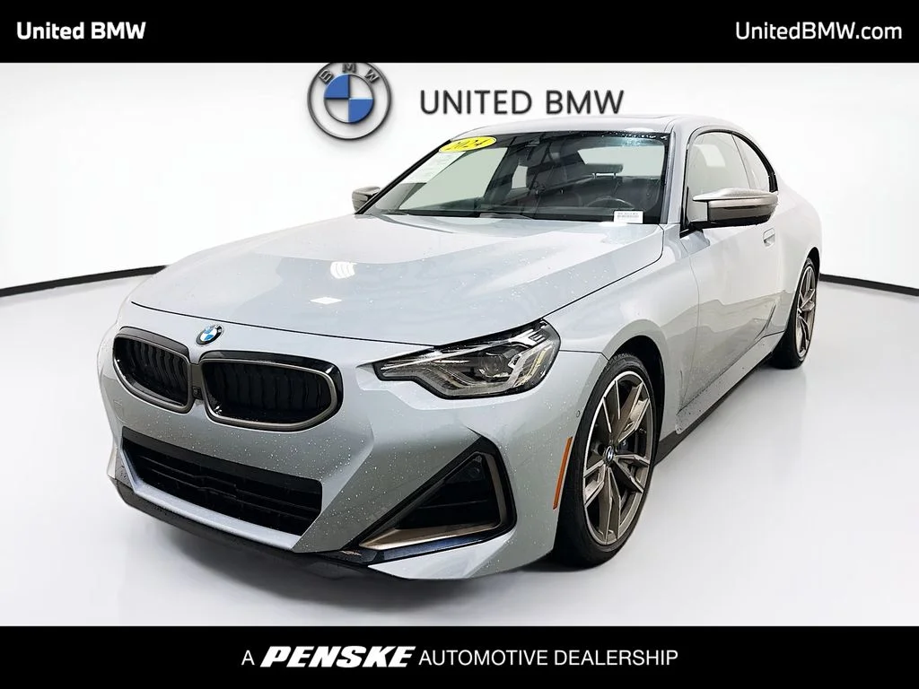 2024 BMW 2 Series M240i Coupe's photo