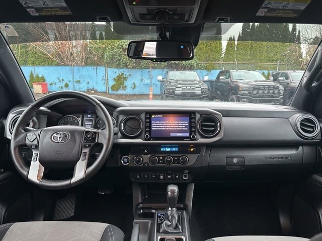 2022 Toyota Tacoma TRD Off Road - Photo 47
