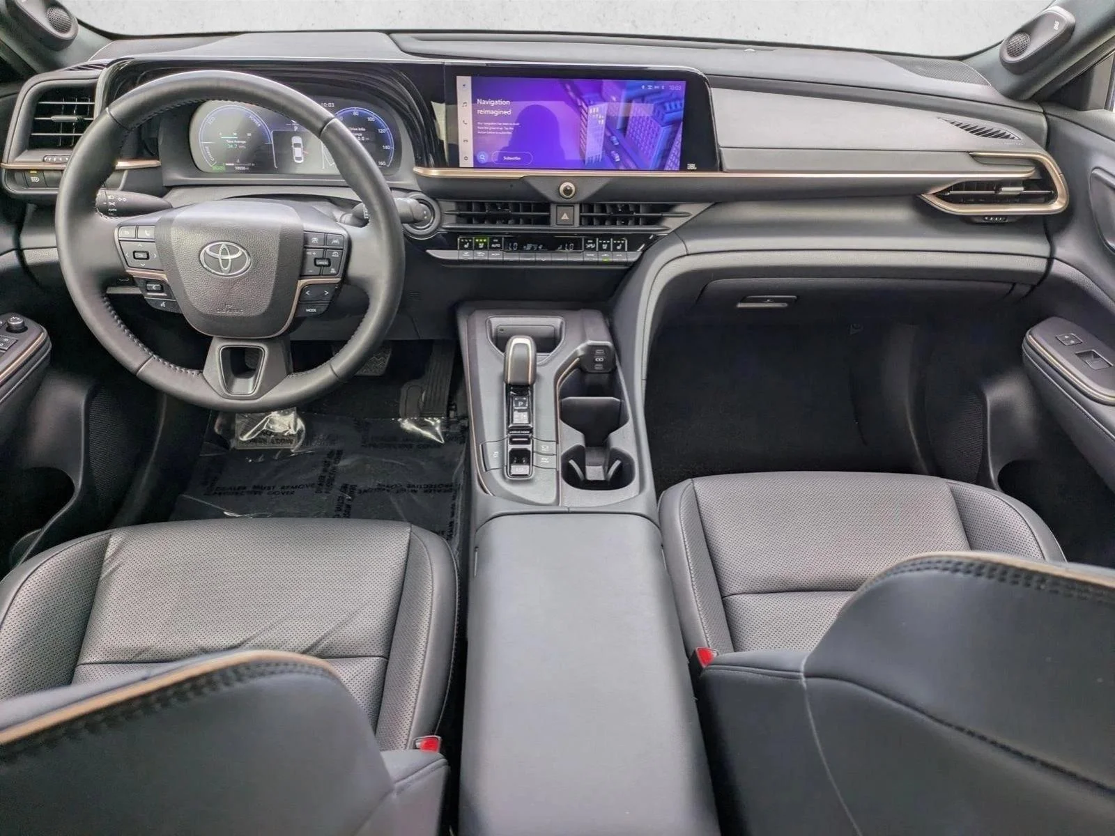 Used 2023 Magnetic Gray Metallic Toyota Limited image 18