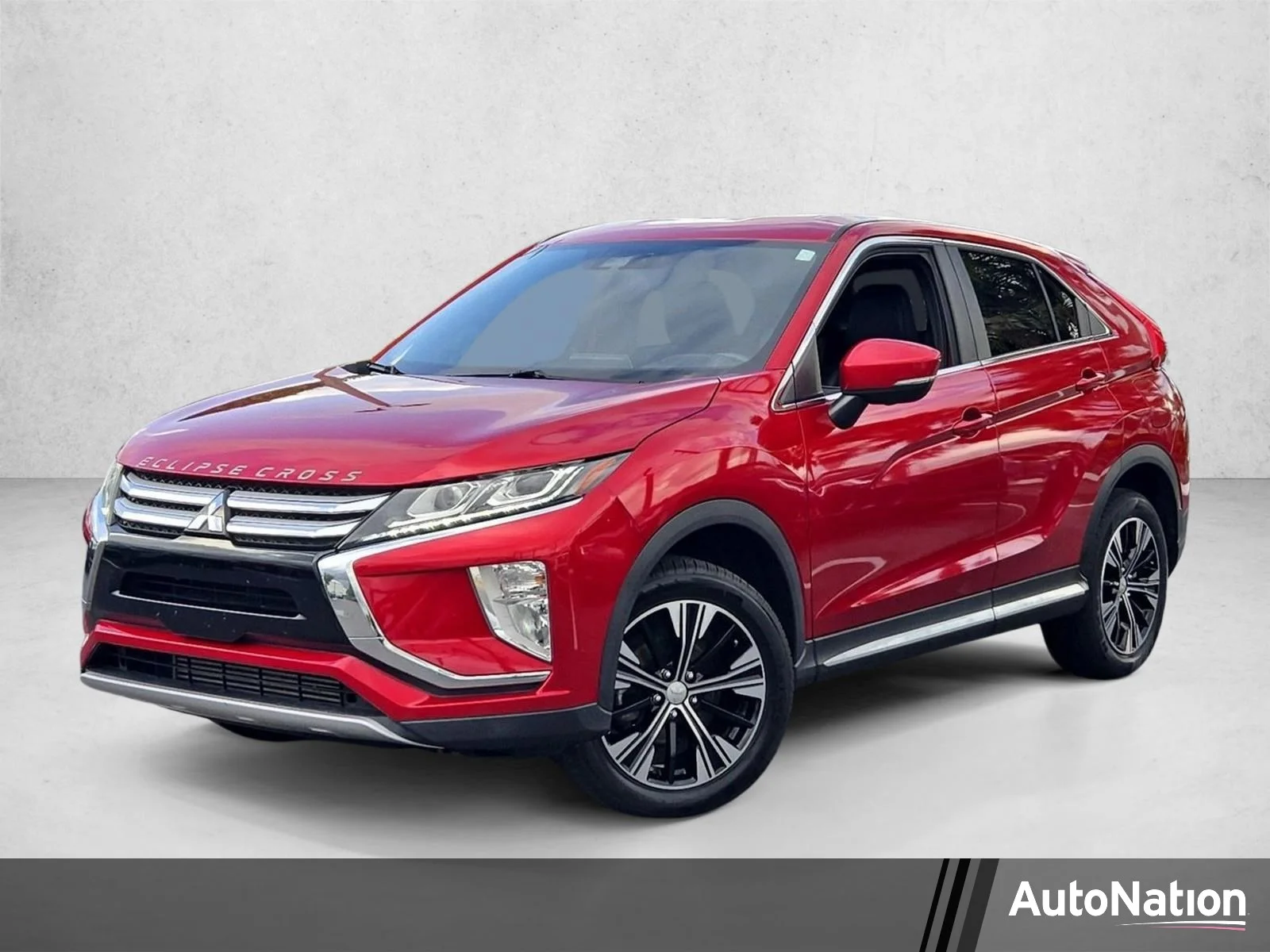 2020 Mitsubishi Eclipse Cross