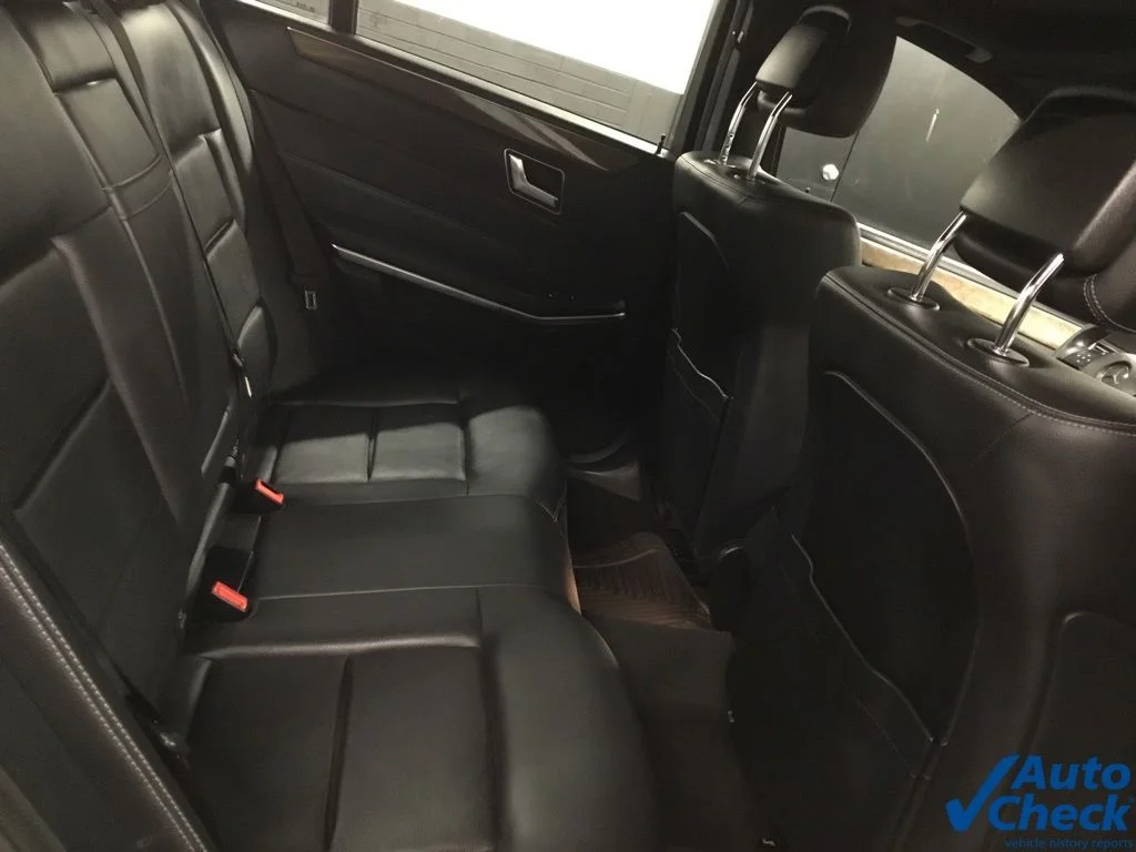 Used 2015 Black Mercedes-Benz E 350 image 32