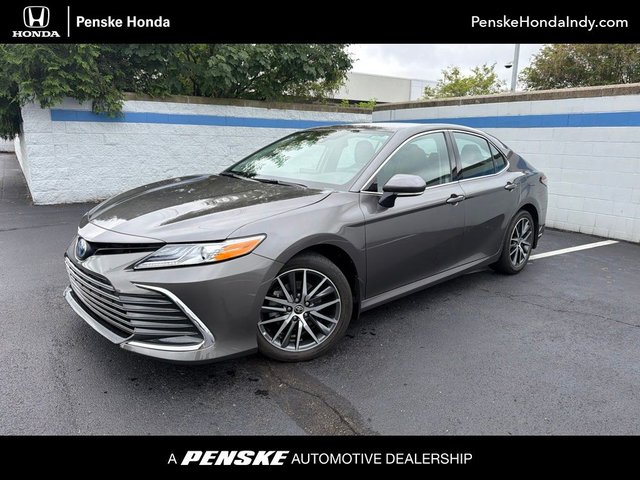 2024|Toyota|Camry Hybrid|XLE|4D Sedan