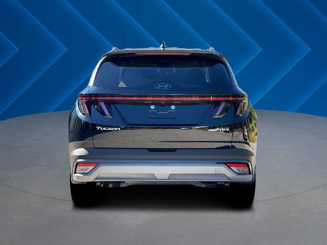 New 2026 Ash Black Hyundai SEL Convenience image 8