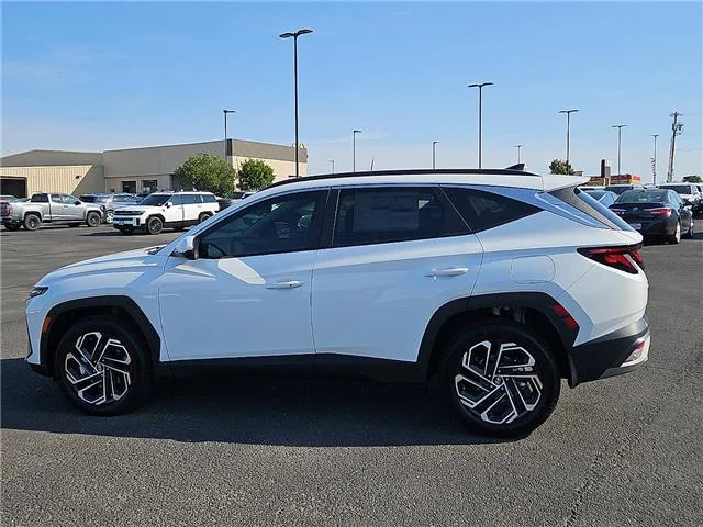 New 2026 Serenity White Pearl Hyundai SEL image 2