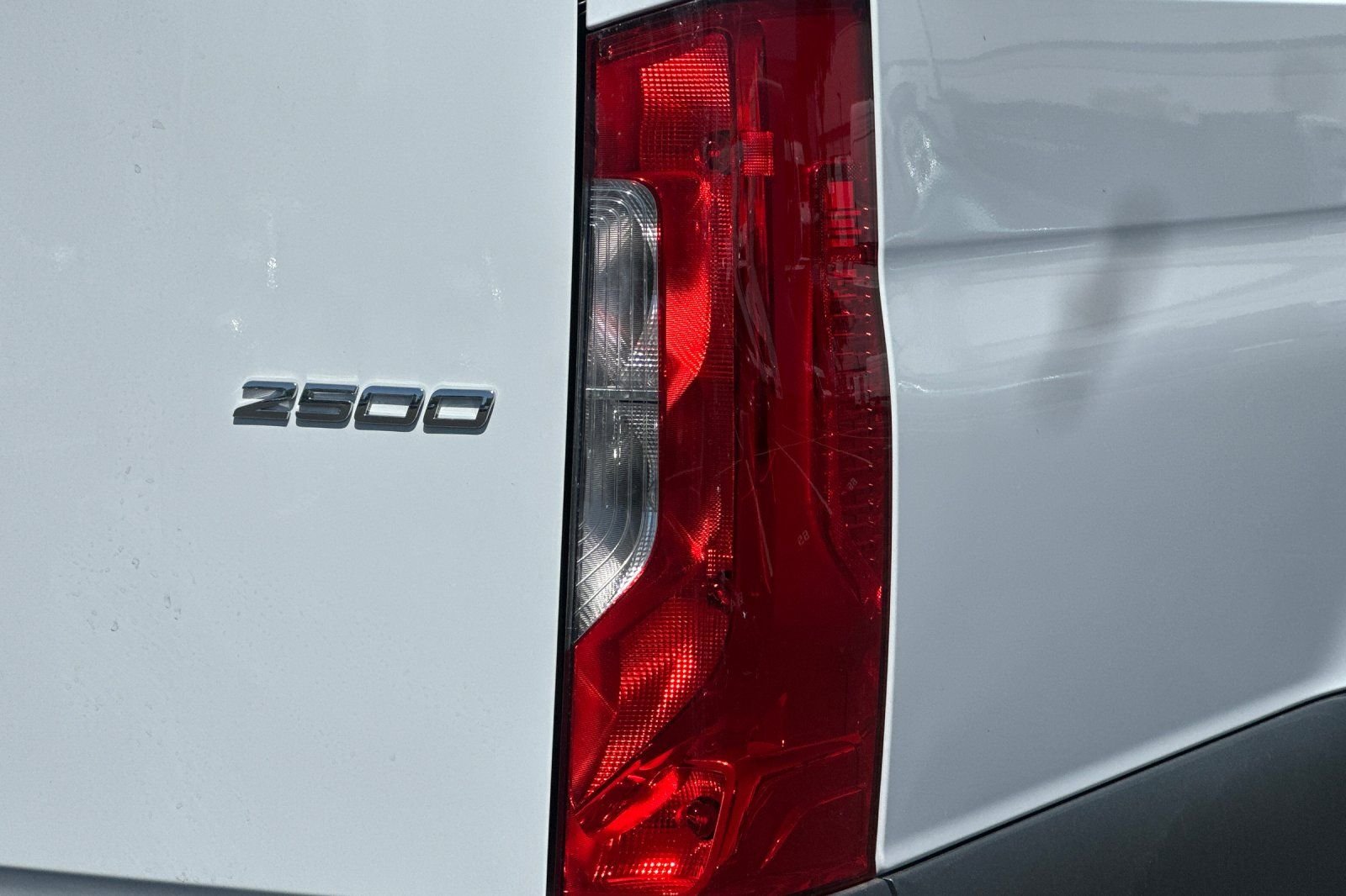 2025 Mercedes-Benz Sprinter Cargo Van Base - Photo 20