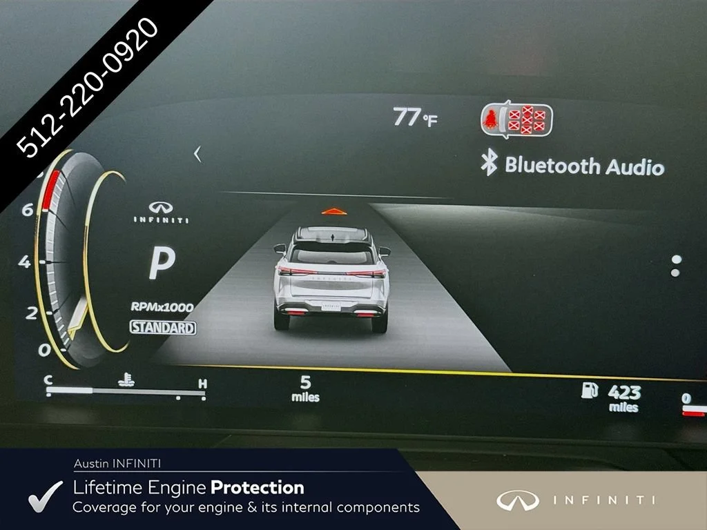 New 2027 White INFINITI PURE image 16