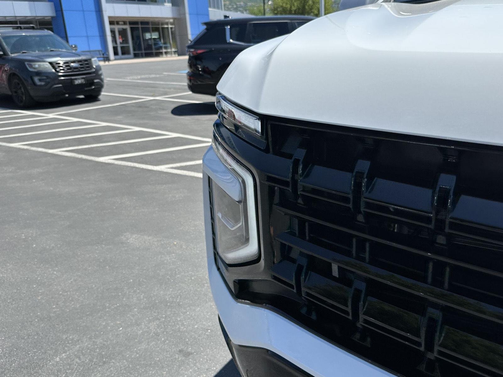 2026 Chevrolet Suburban Z71 - Photo 16