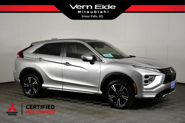 2023 Mitsubishi Eclipse Cross SEL