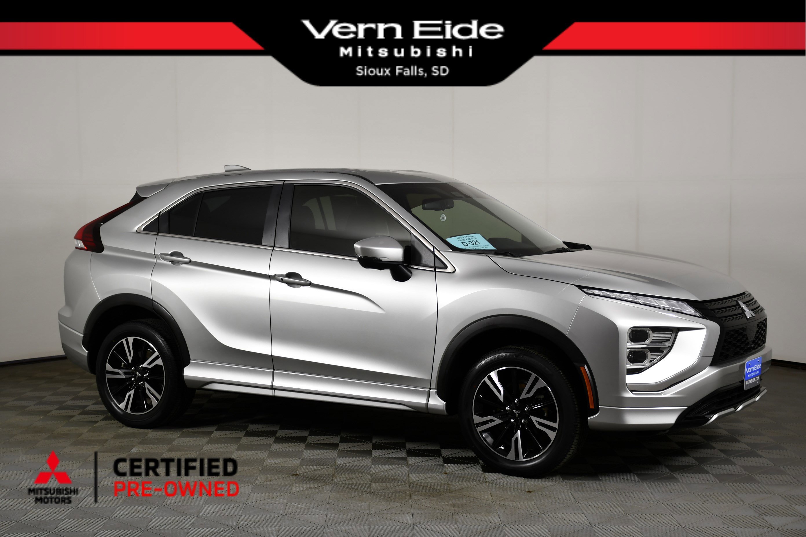 2023 Mitsubishi Eclipse Cross SEL S-AWC's photo