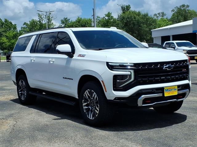 New 2026 Summit White Chevrolet Z71 image 3