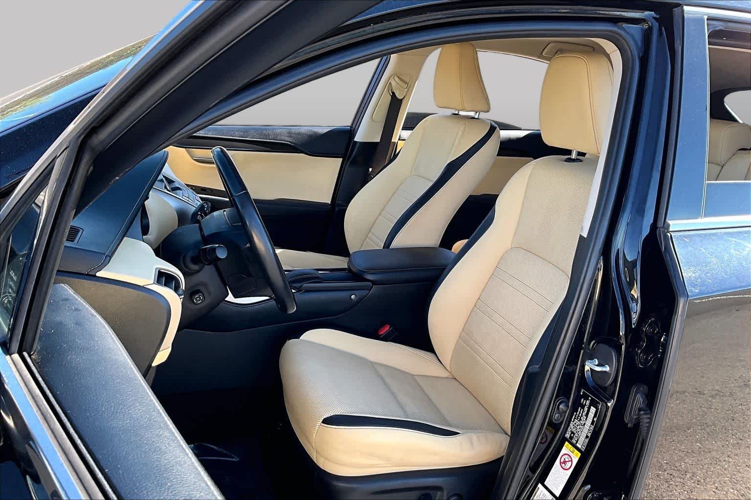 Pre-Owned 2015 Lexus NX 200t