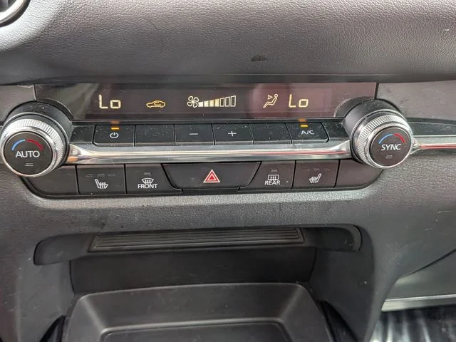 Used 2023 Gray Mazda 2.5 S Carbon Edition image 20
