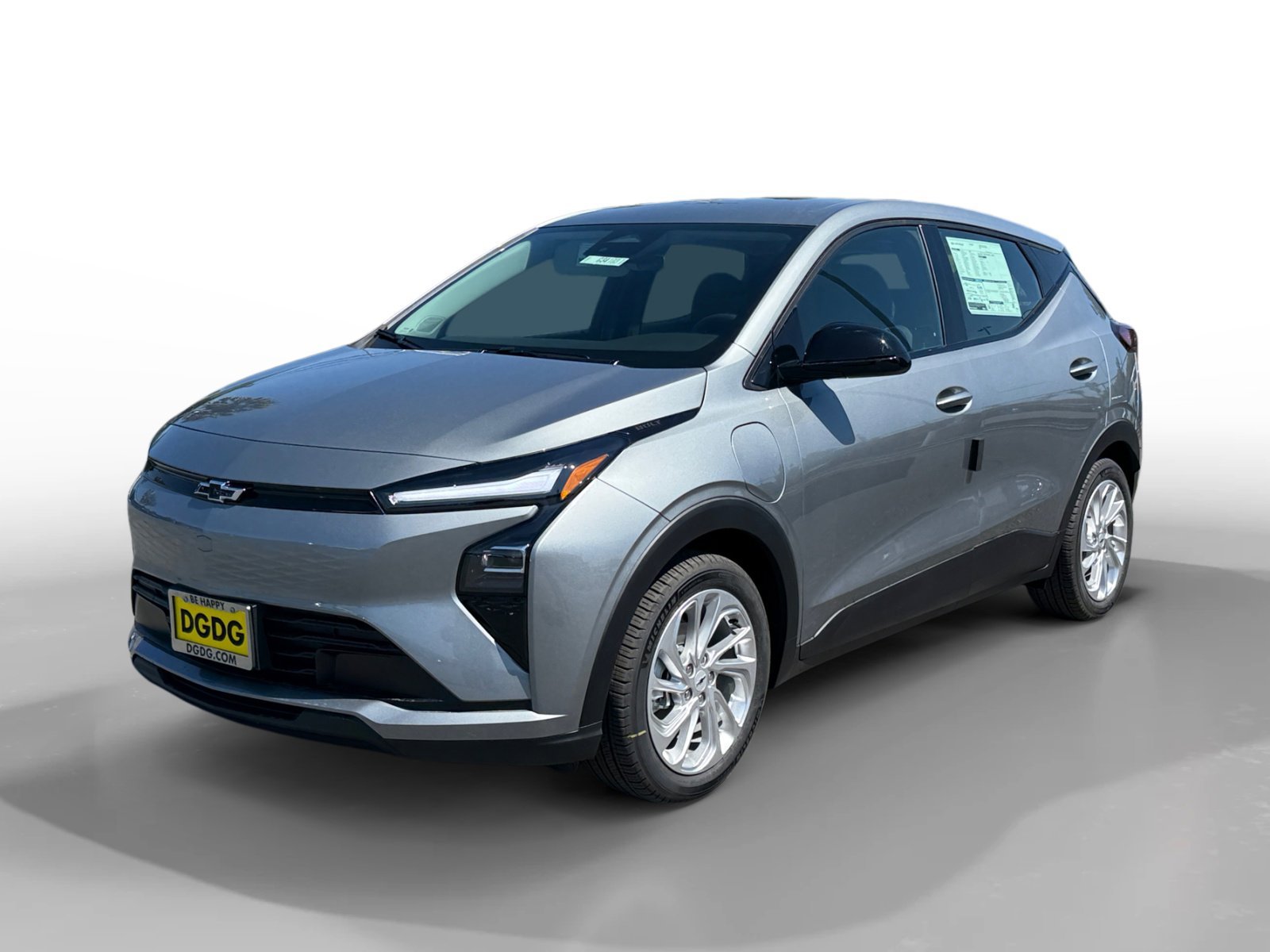 2027 Chevrolet Bolt EV LT Auto's photo