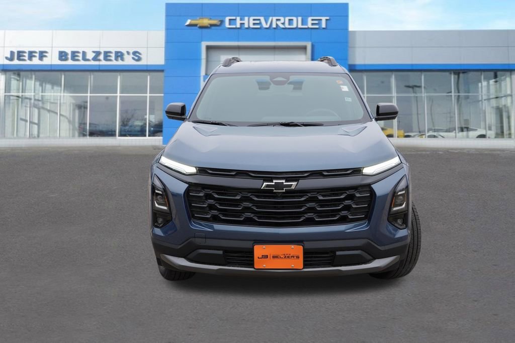 2026 Chevrolet Equinox LT - Photo 8