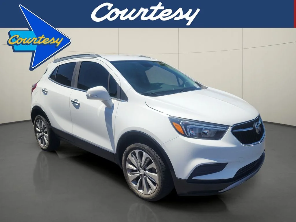 2018 Buick Encore Preferred's photo