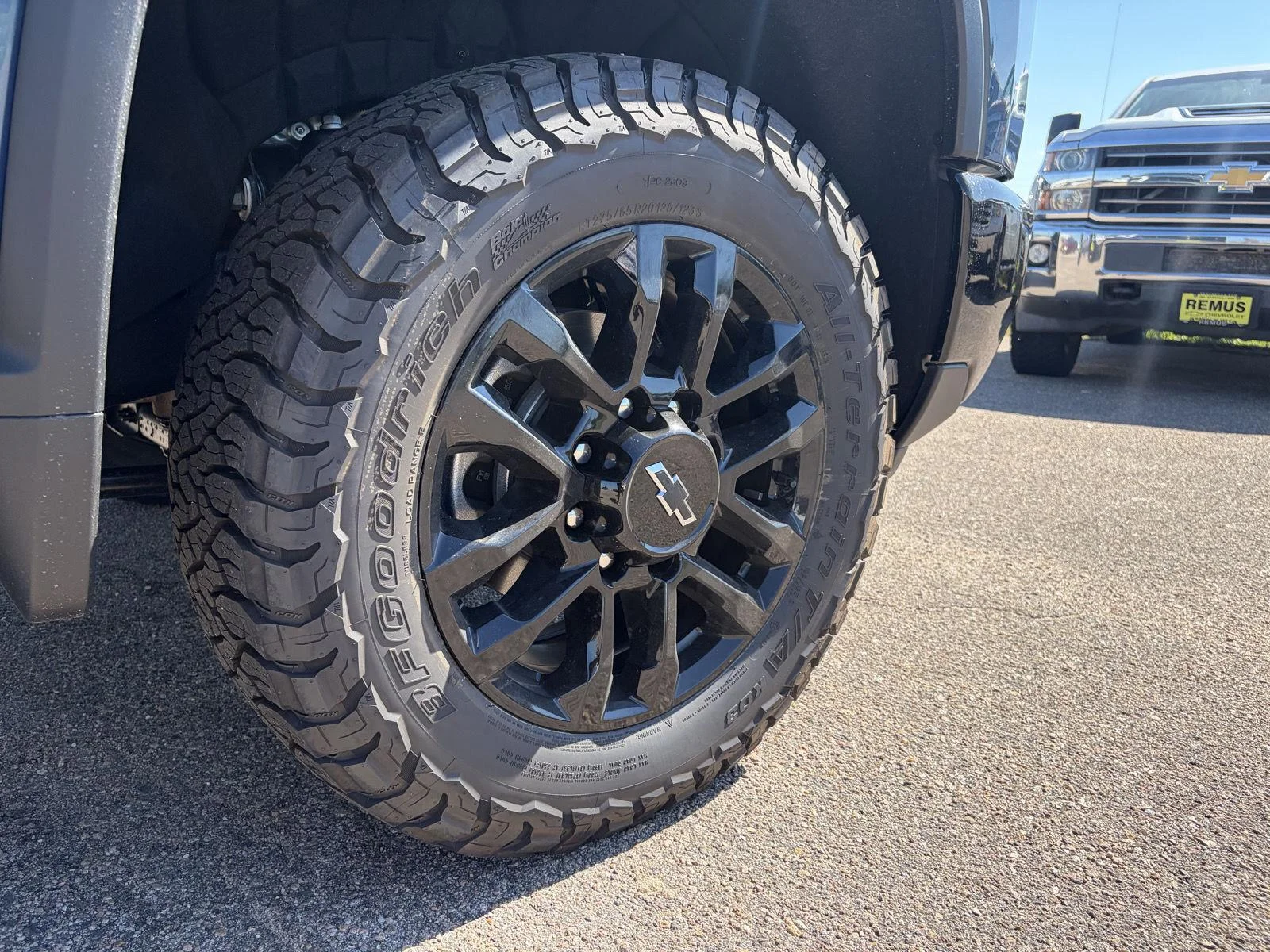 2026 Chevrolet Silverado 2500 HD LT - Photo 18