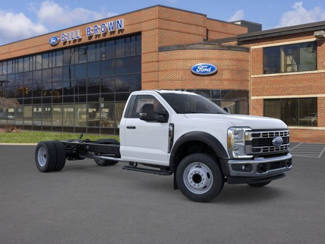 2025 Ford F-550 Super Duty Chassis Cab XL - Photo 13