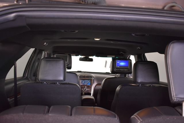 2016 Ford Explorer Limited - Photo 26