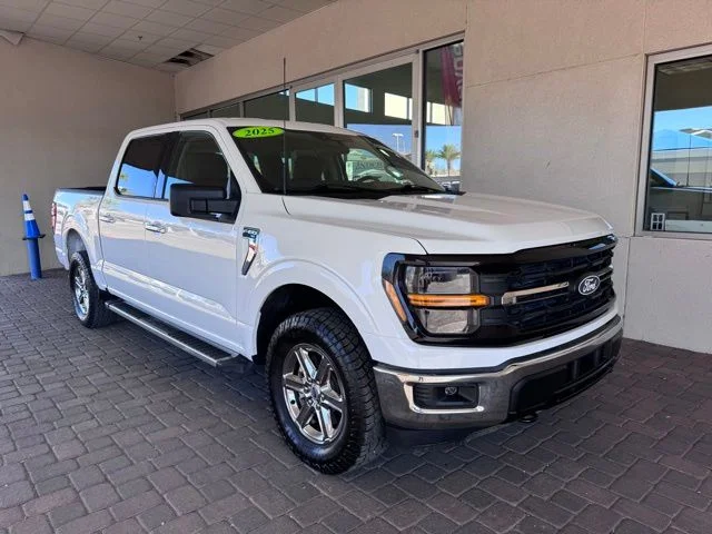 2025 Ford F-150 XLT - Photo 7