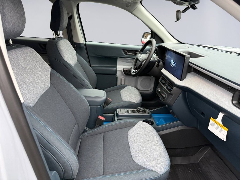 New 2025 White Ford XLT image 17