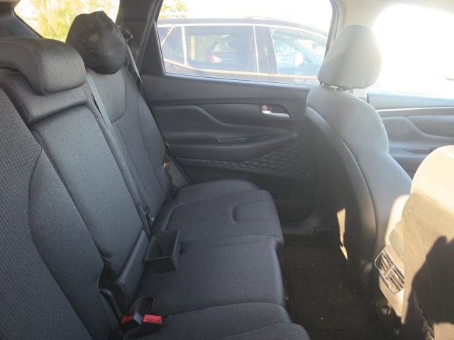 Used 2023 Serenity White Pearl Hyundai SEL image 5