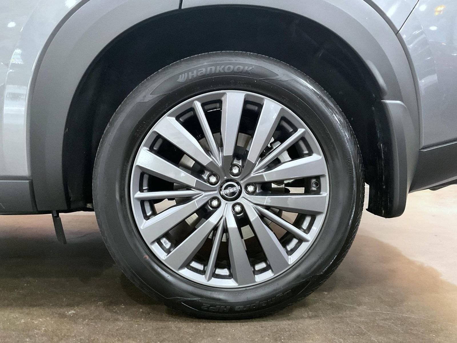 Used 2024 Gray Nissan SL image 23