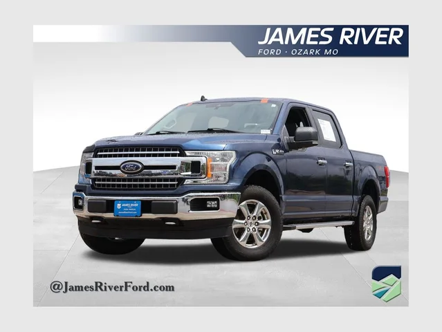 2020 Ford F-150 XLT