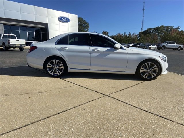 Used 2015 Mercedes-Benz C-Class C300 with VIN 55SWF4JB2FU063674 for sale in Albany, GA