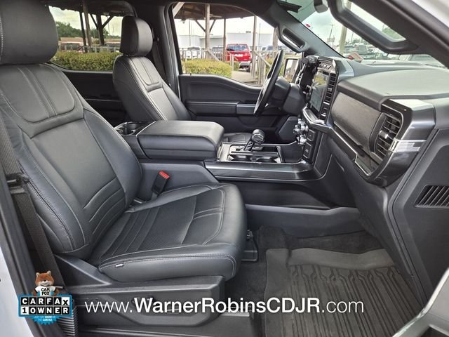 Used 2023 White Ford XLT image 16