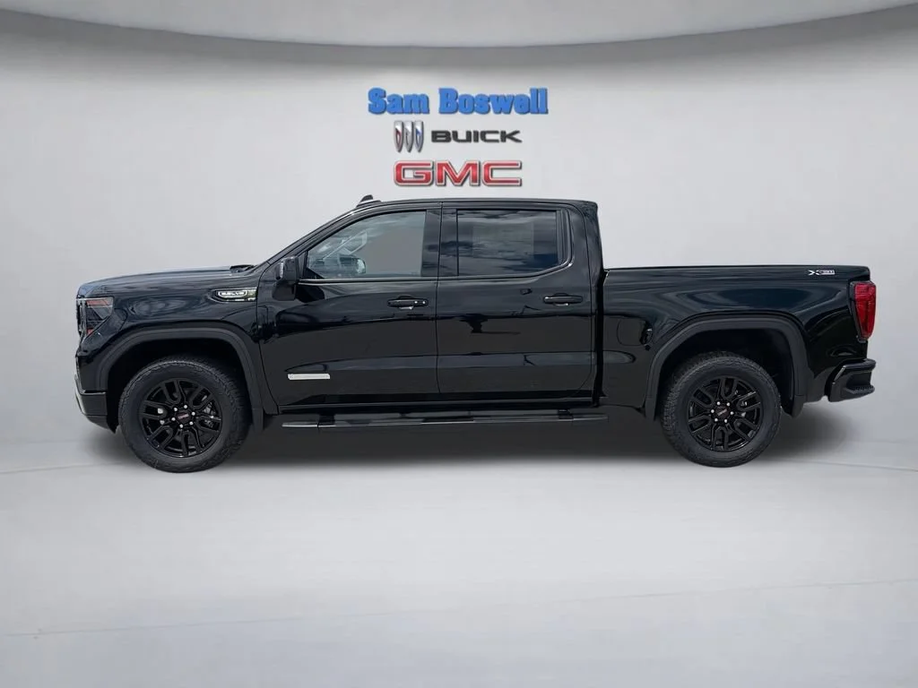 2026 GMC Sierra 1500 Elevation - Photo 6