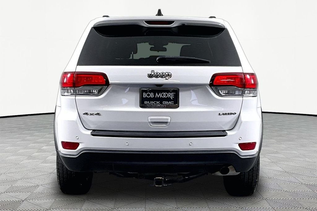 2021 Jeep Grand Cherokee Laredo E - Photo 5