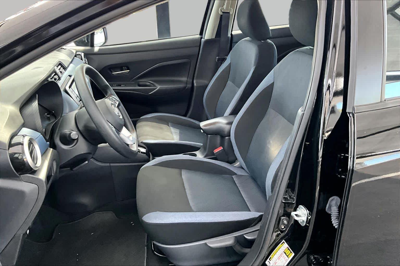 Certified Pre-Owned 2025 Nissan Versa SV